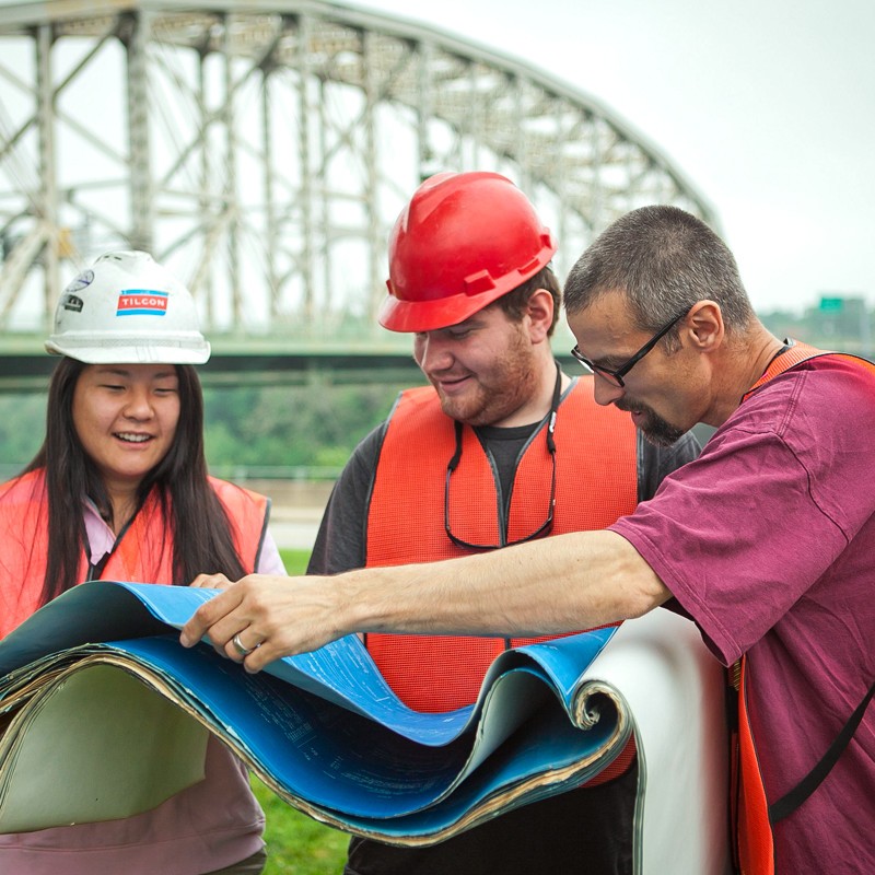 Overview · Civil and Environmental Engineering · Lafayette College