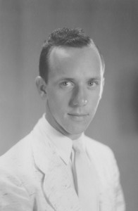 Portrait of Russell Brinker