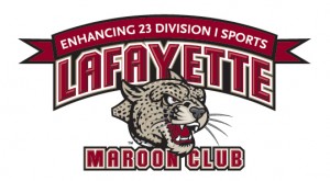 Maroon Club logo with leopard