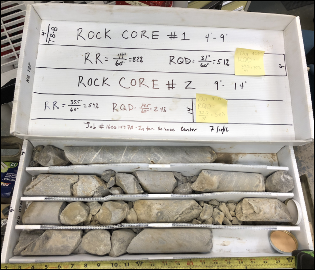 2019 Senior Capstone – RISC Project · Civil and Environmental ...